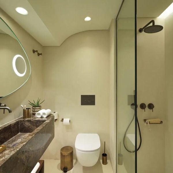 Brown Isla Corinthia