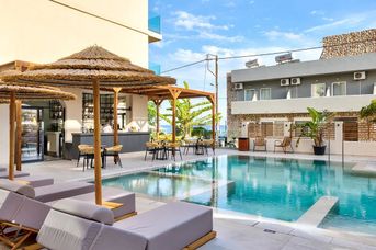 Cabana Beach