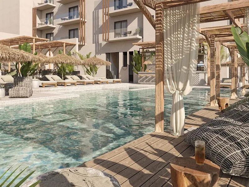 Cabana Blu Lifestyle Boutique & Suites