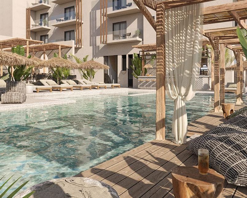 Cabana Blu & Suites