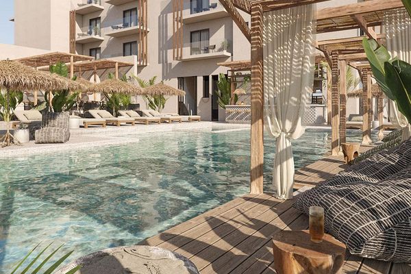 Cabana Blu Lifestyle Boutique Hotel Suites