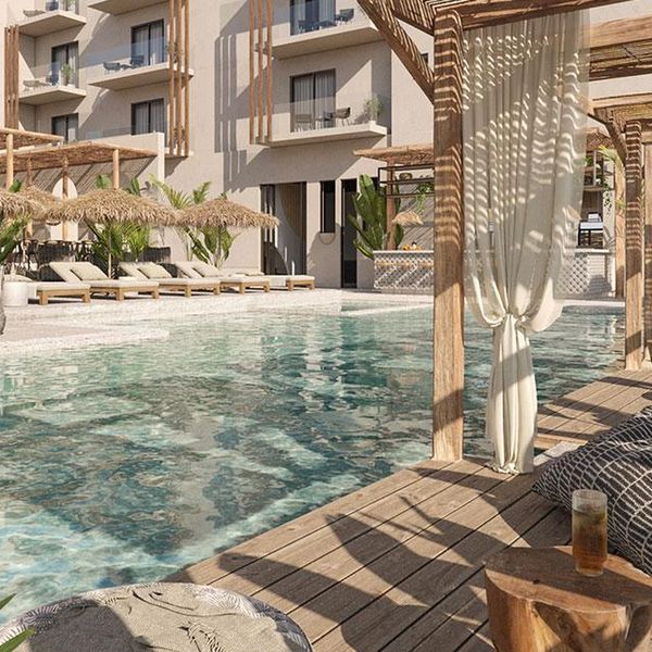 Cabana Blu & Suites