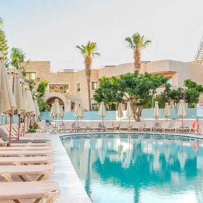 Cactus Beach - Kreta