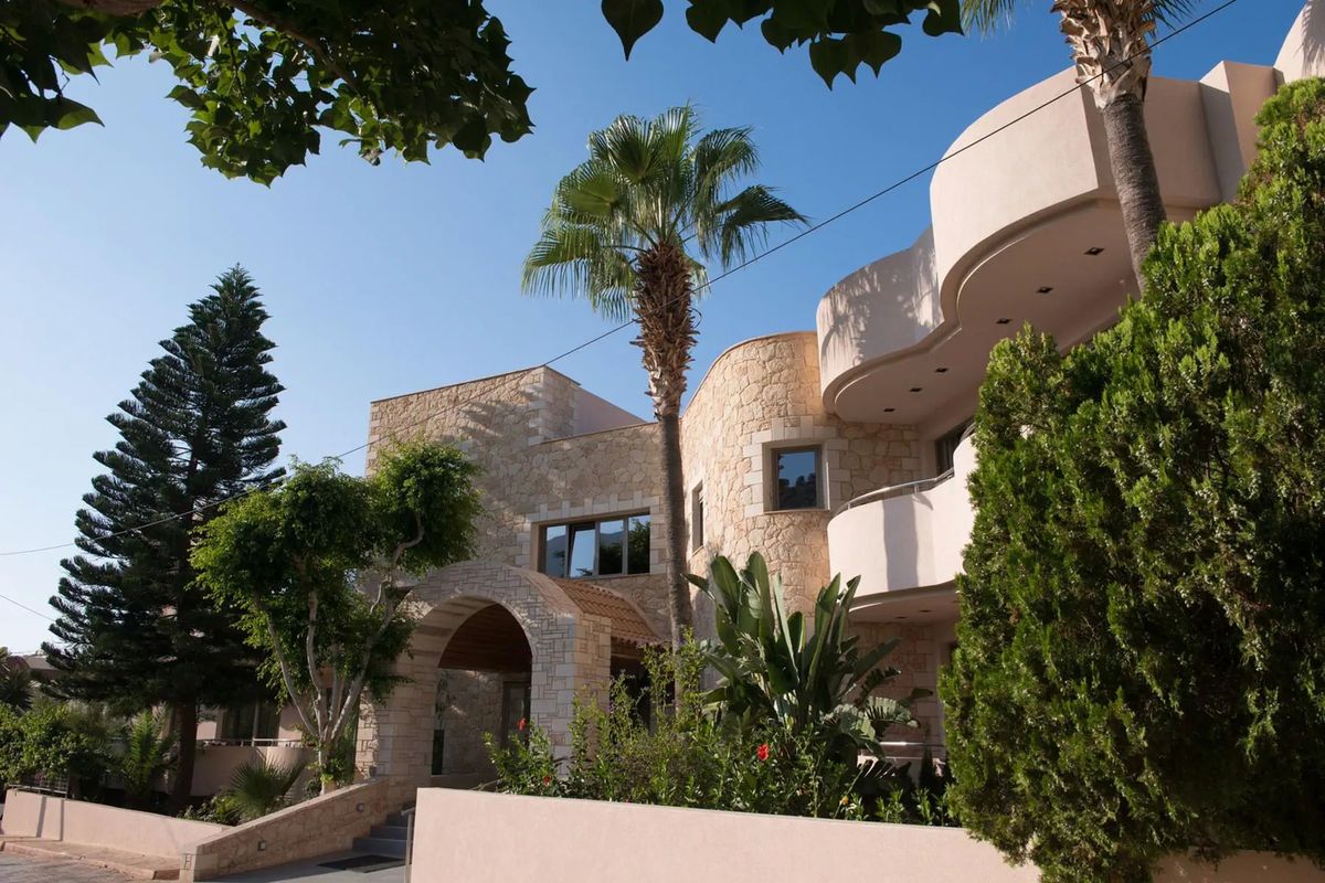 Cactus Beach - obiekt