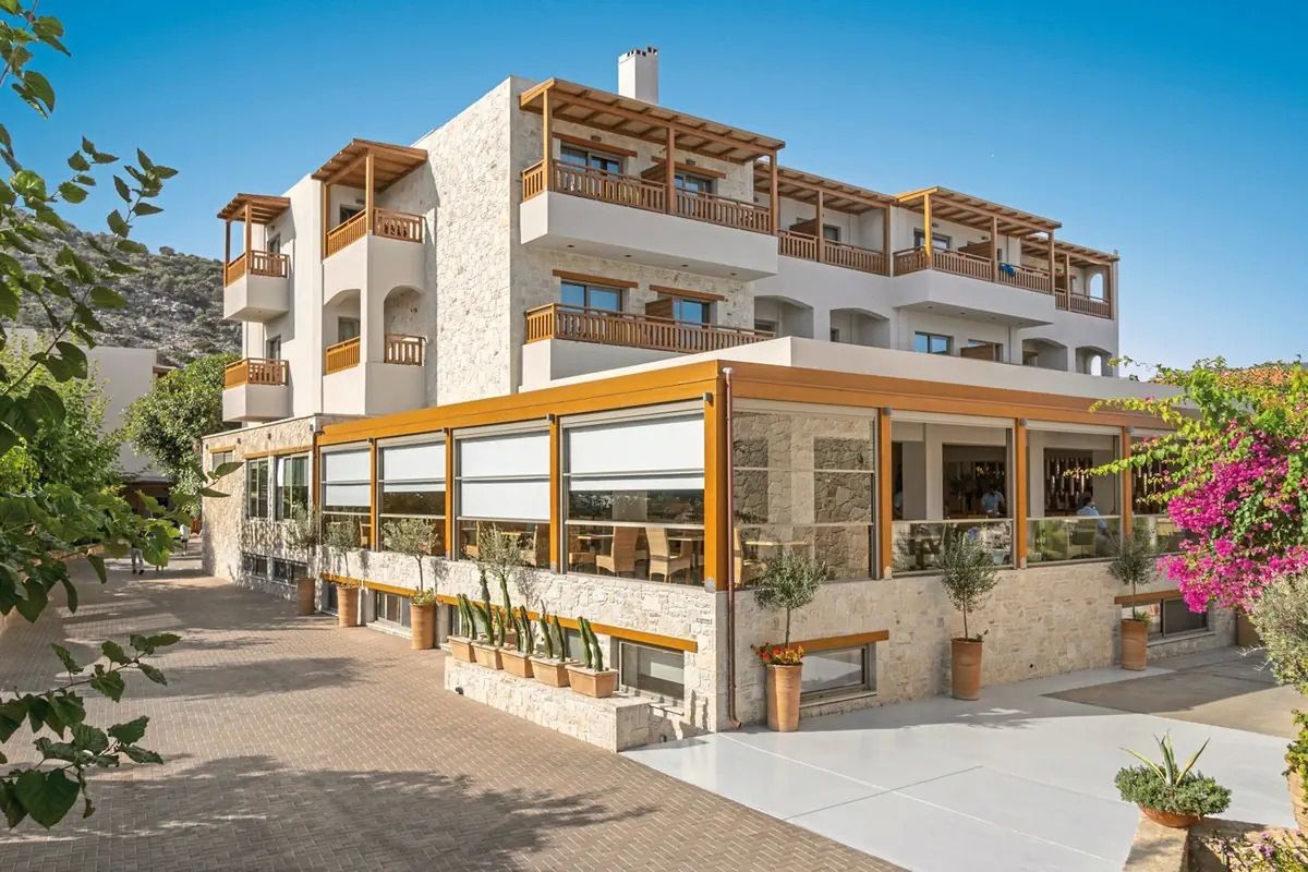 Cactus Beach - obiekt