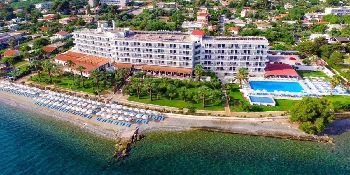Grecja na 7 dni we wrześniu: 3⋆ hotel od 4 561 zł
