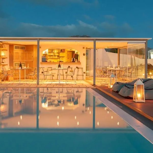 Caldera Villas