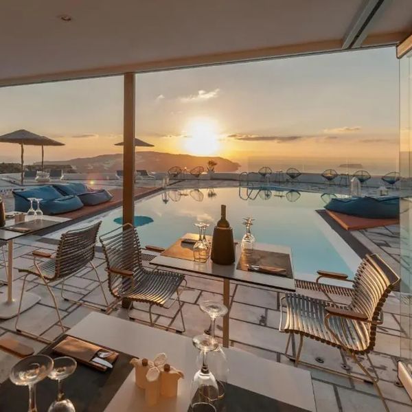 Caldera Villas