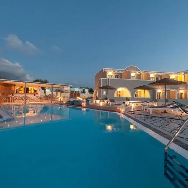 Caldera Villas