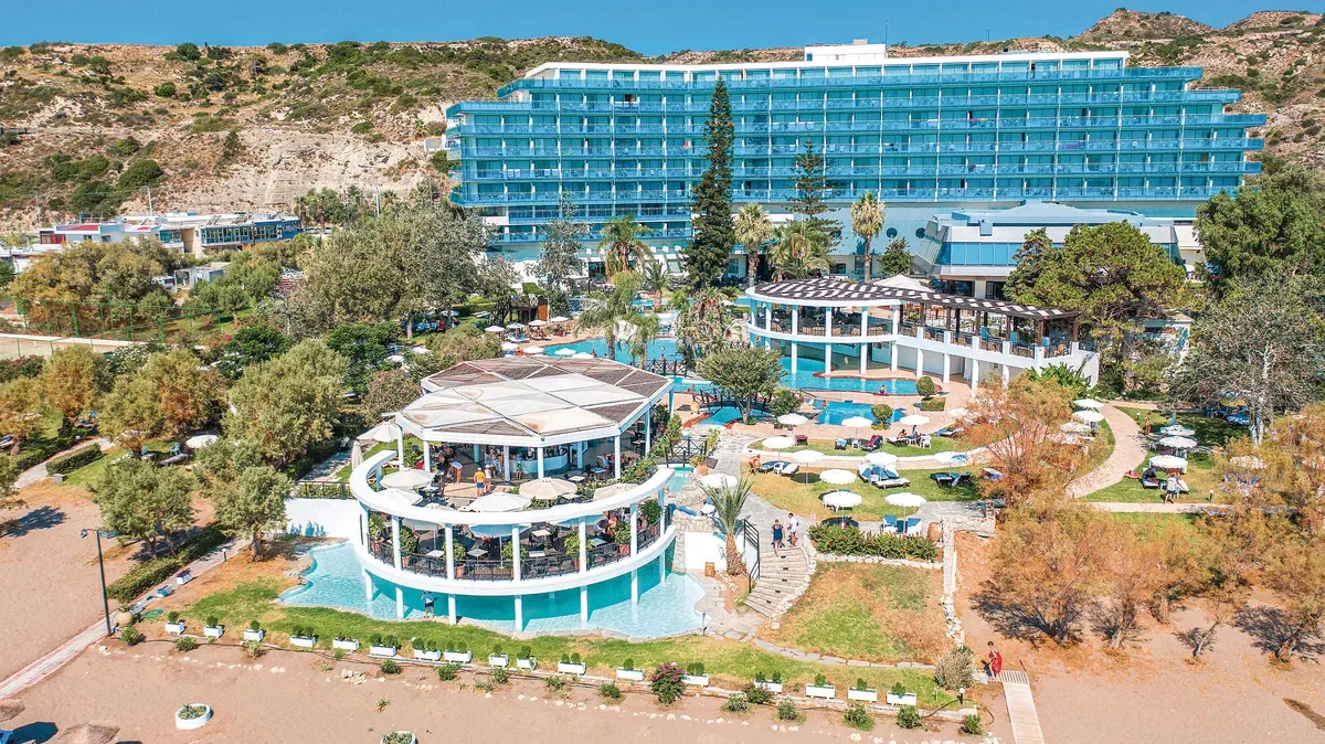 Calypso Beach