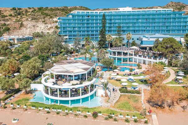 Calypso Beach Faliraki