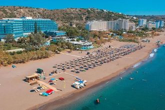 Calypso Beach Faliraki