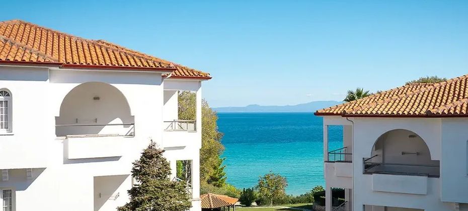 Canvas by Mitsis Alexander the Great (Kriopigi)