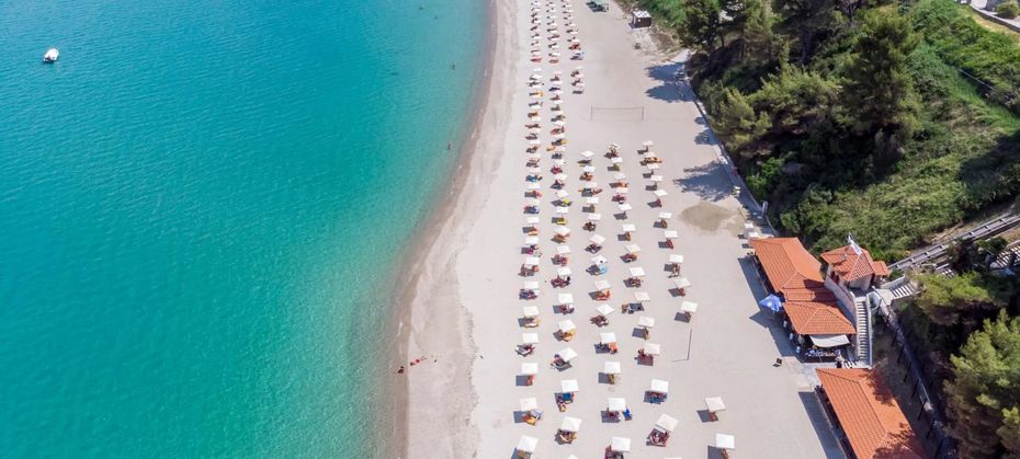 Canvas by Mitsis Alexander the Great (Kriopigi)