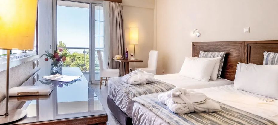 Canvas by Mitsis Alexander the Great (Kriopigi)