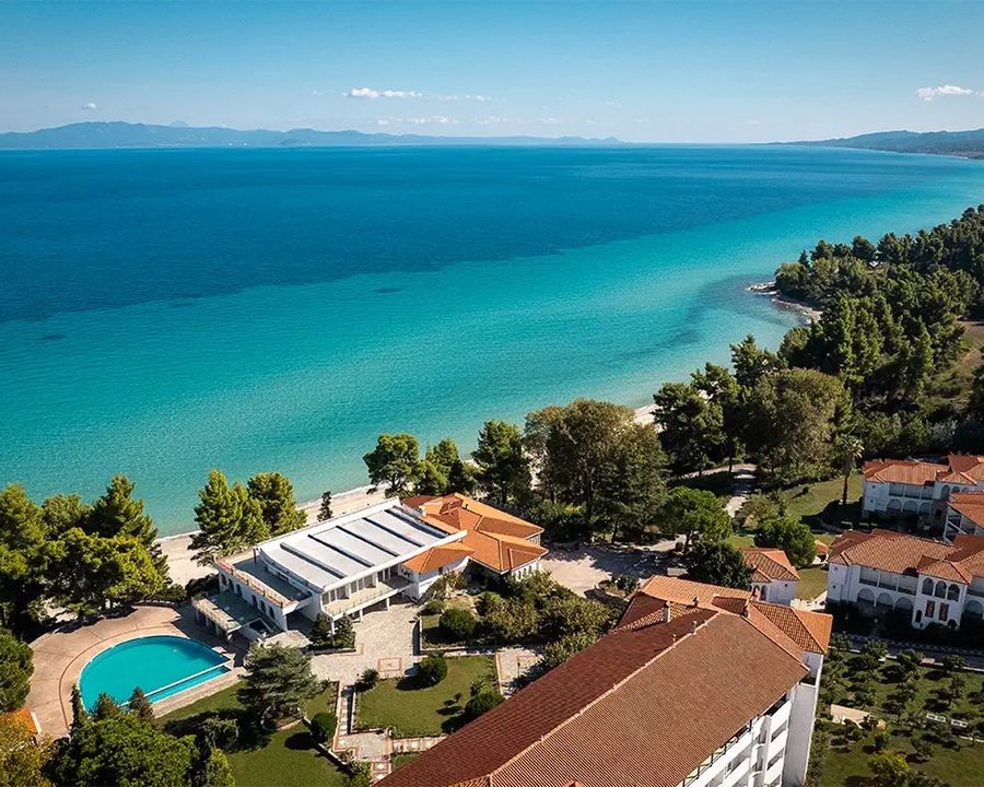 Canvas by Mitsis Alexander the Great (Kriopigi)