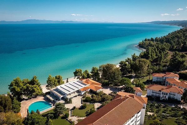 Canvas by Mitsis Alexander the Great Kriopigi