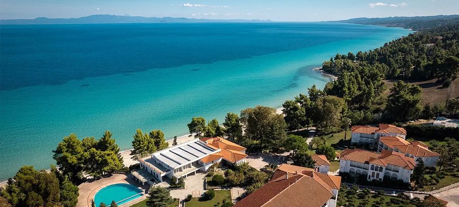 Canvas by Mitsis Alexander the Great (Kriopigi)