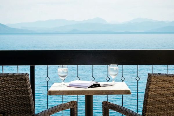 Canvas by Mitsis Belvedere (Agios Ioannis)