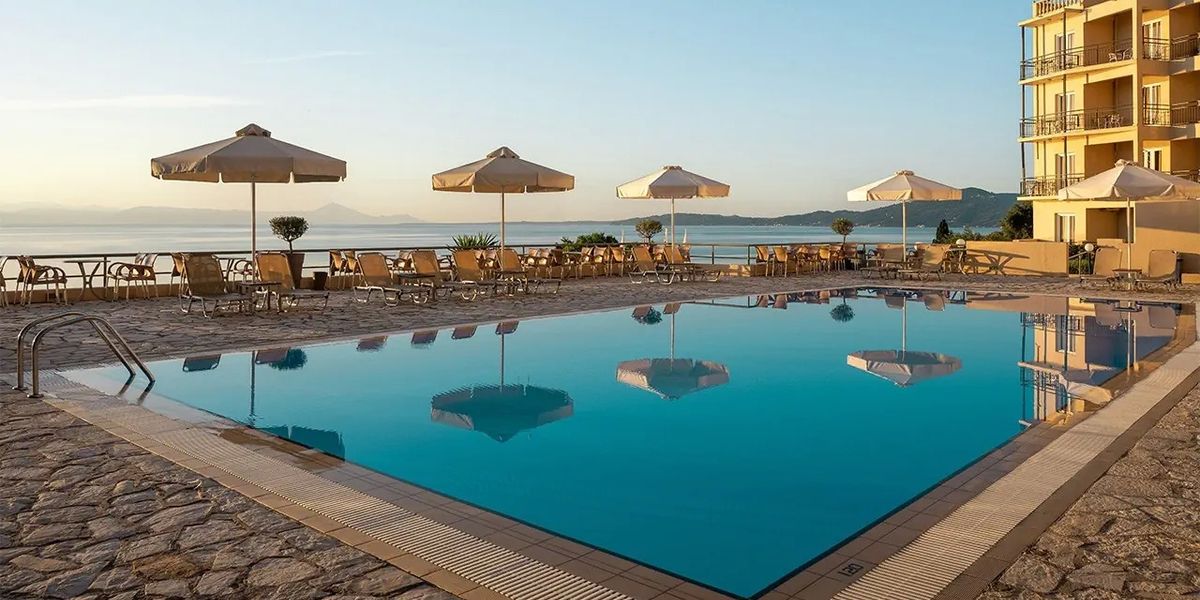 Grecja Last Minute na 7 dni w maju: 3⋆ hotel od 1 627 zł
