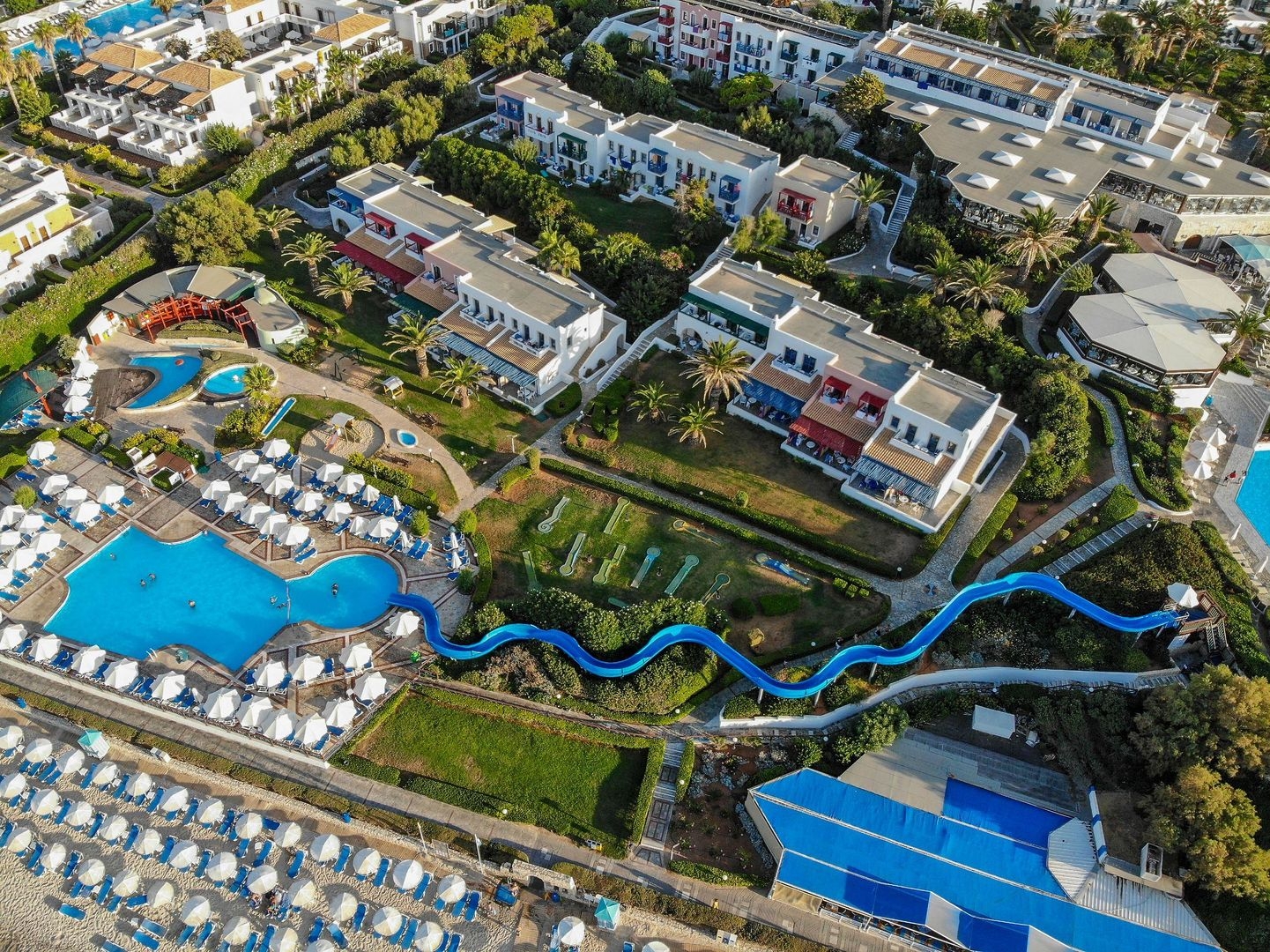 Canvas by Mitsis Cretan Village