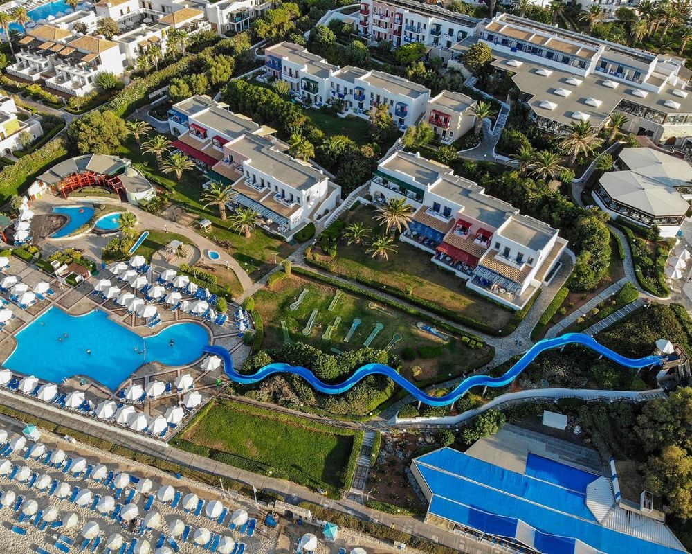 Canvas by Mitsis Cretan Village