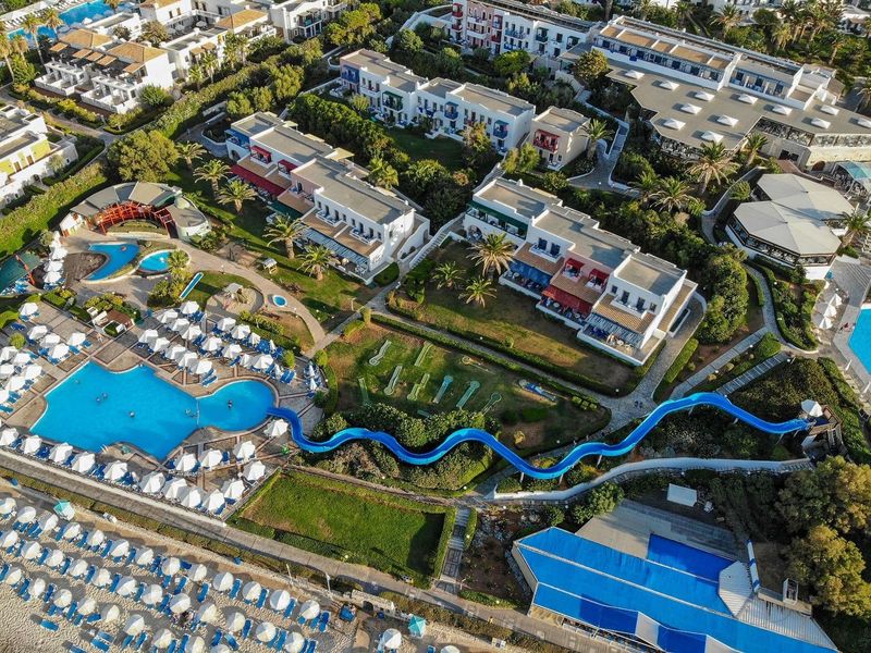 Canvas by Mitsis Cretan Village