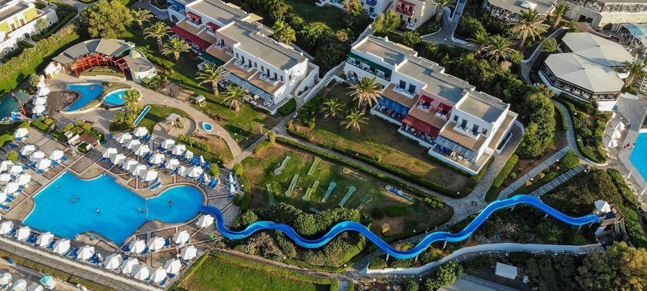 Canvas by Mitsis Cretan Village