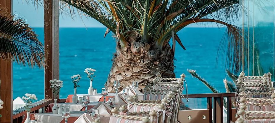 Canvas by Mitsis Cretan Village