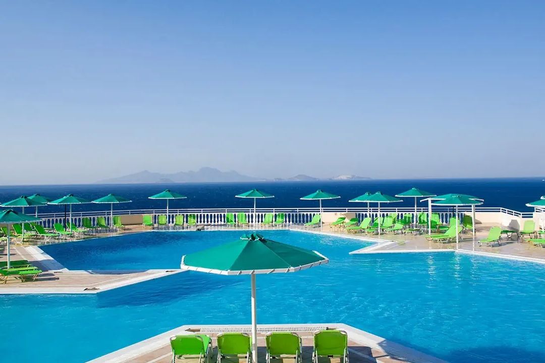 Kos (7 dni) w Canvas by Mitsis Family Village z Katowic (AI)