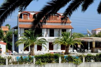 Captains Studios Apartments Corfu