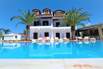 Captains Studios Apartments Corfu