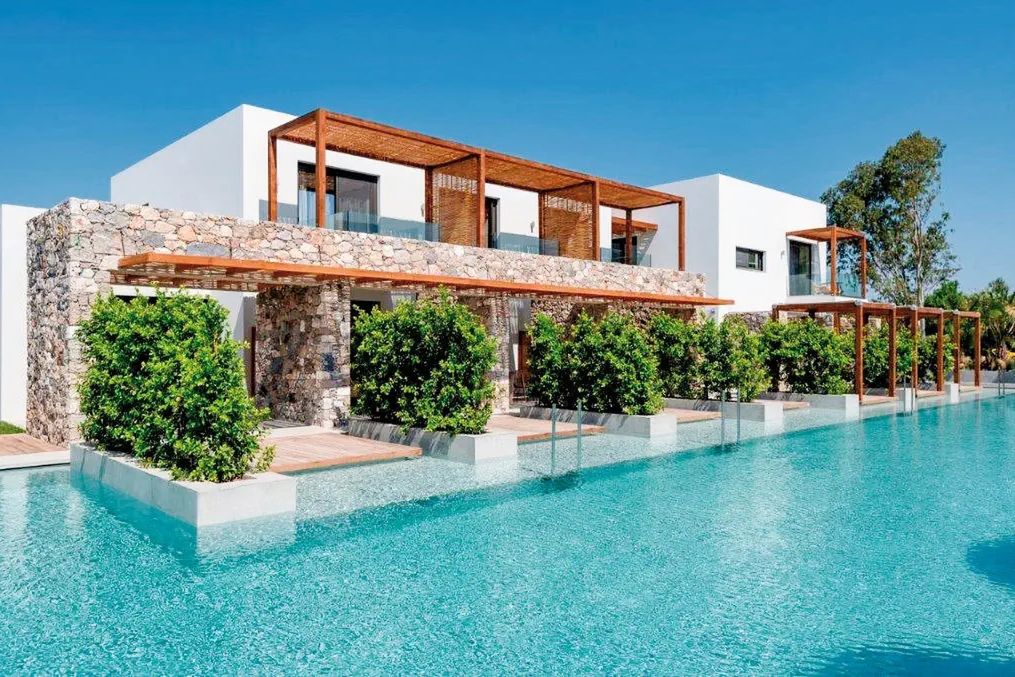 Caravia Beach & Bungalows - basen