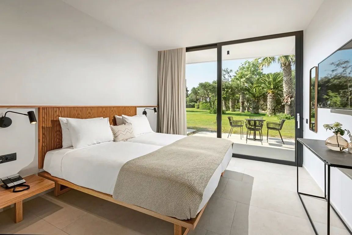 Caravia Beach & Bungalows - pokój