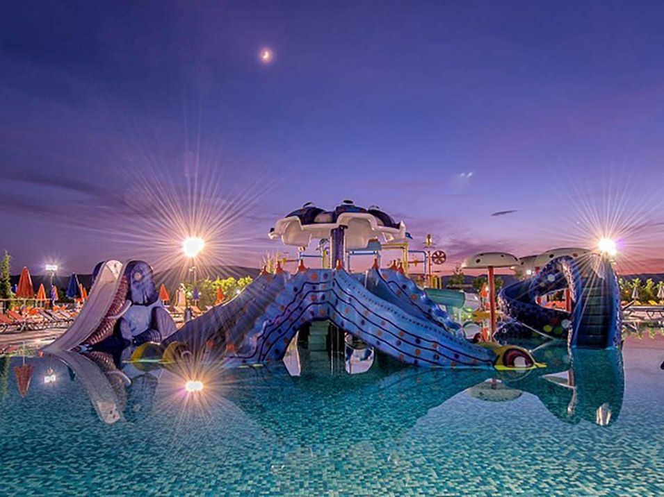 aquapark, dla dzieci