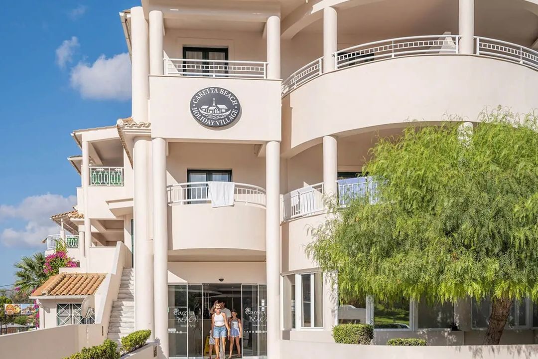 Caretta Beach (Kalamaki) - obiekt