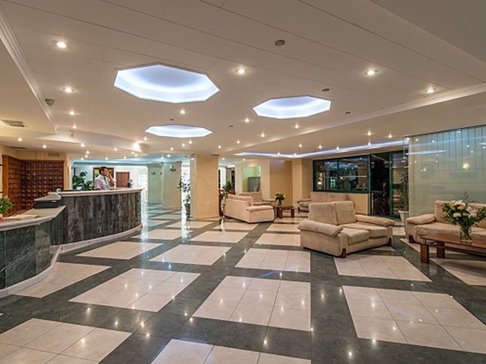 recepcja / lobby