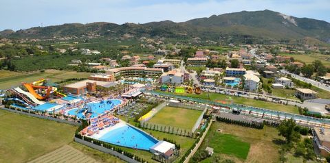 teren hotelu