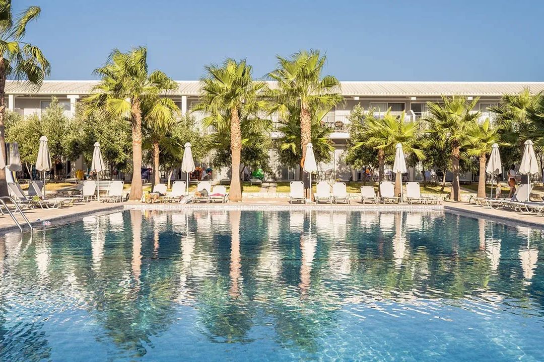 Caretta Island - obiekt