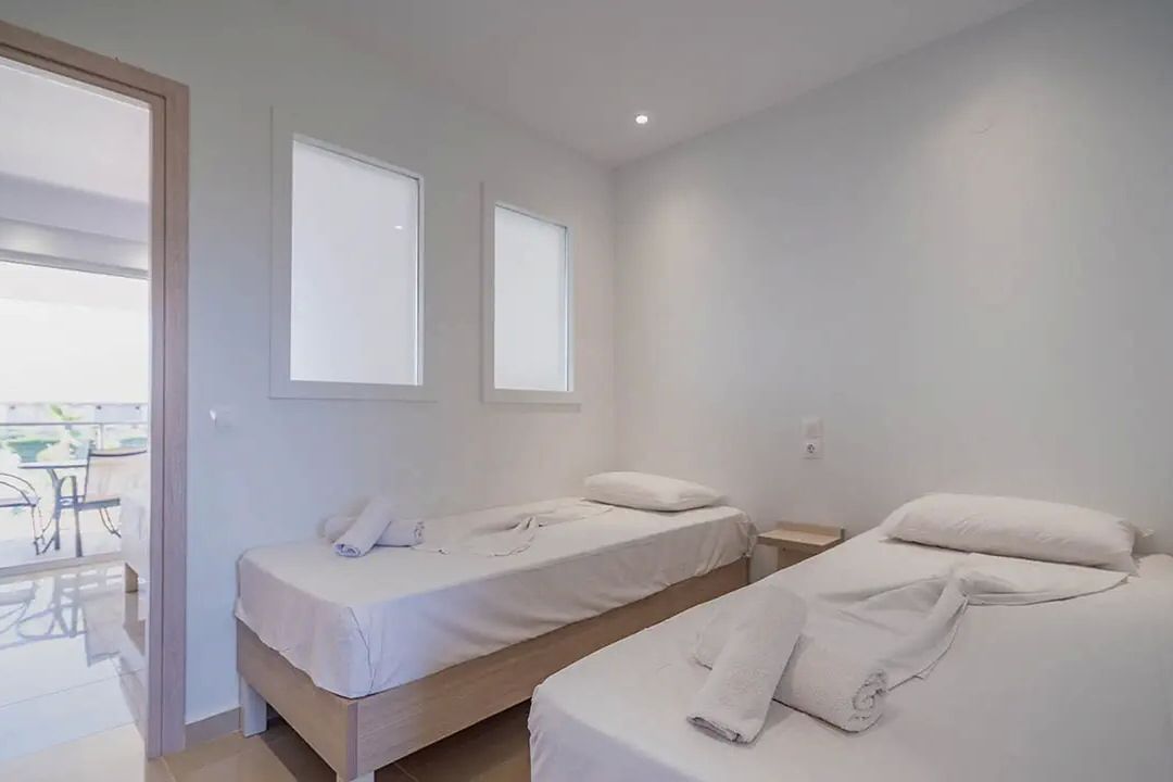 Caretta Island - pokój