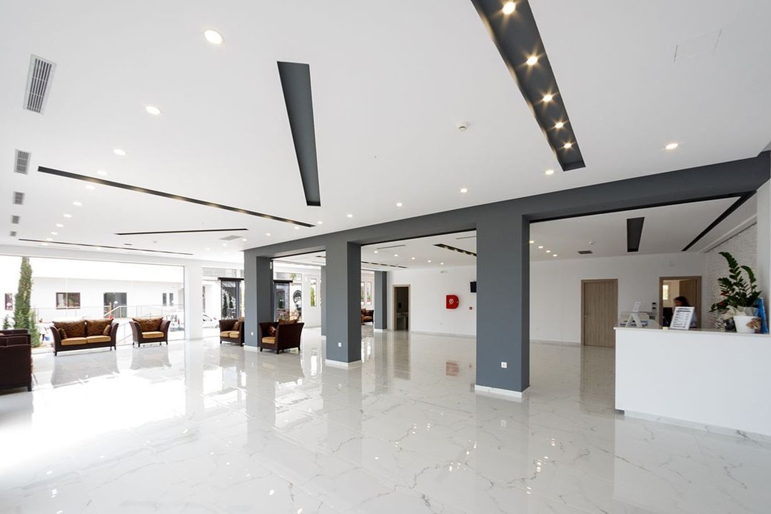 Caretta Paradise - recepcja / lobby