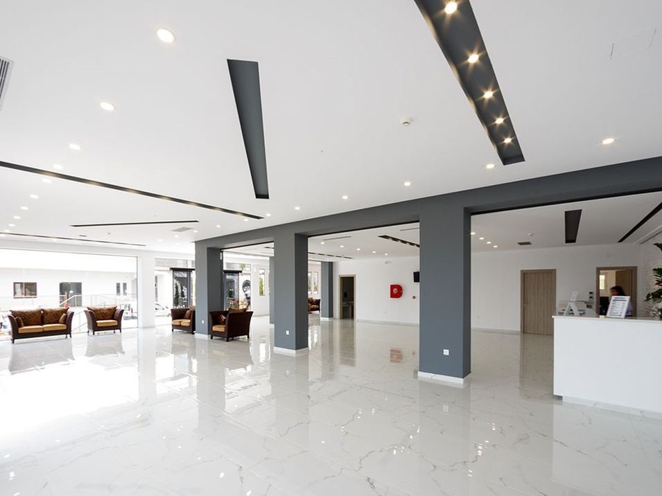 recepcja / lobby