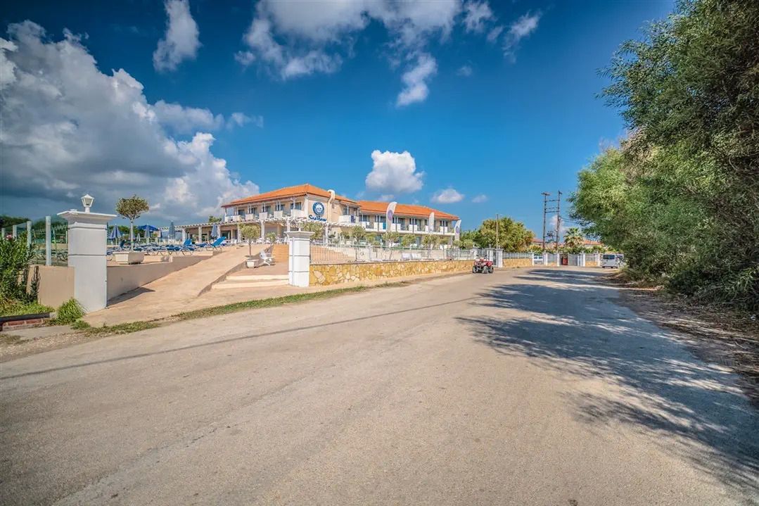 Caretta Sea View - obiekt