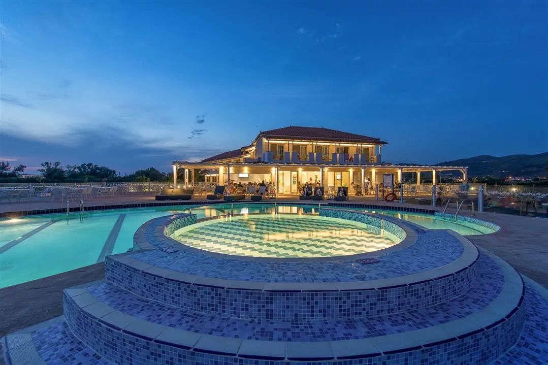 Caretta Sea View - obiekt