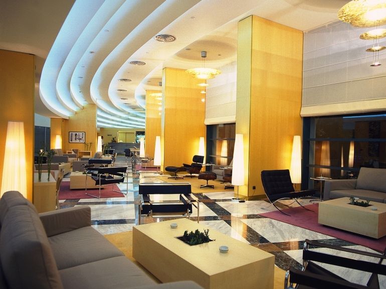 recepcja / lobby
