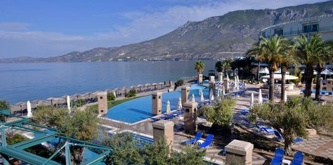 teren hotelu