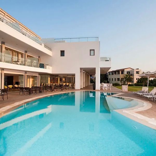 Castello Boutique Resort And Spa — Sissi, Grecja