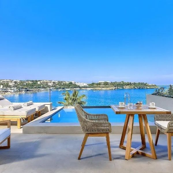 Castello Infinity Suites