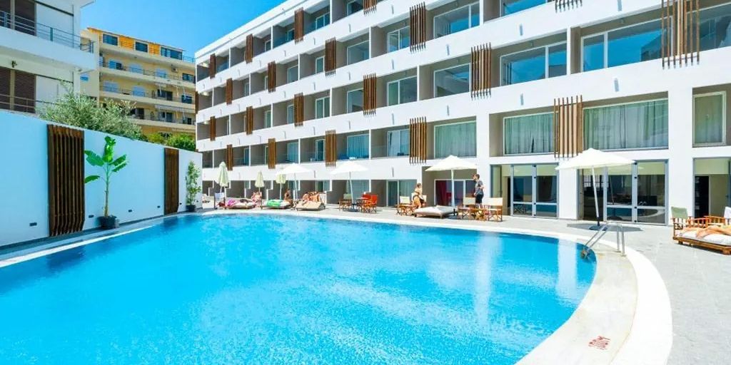 Grecja na 7 dni w kwietniu: 4⋆ hotel od 2 544 zł