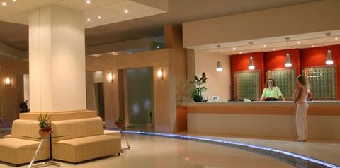 recepcja / lobby